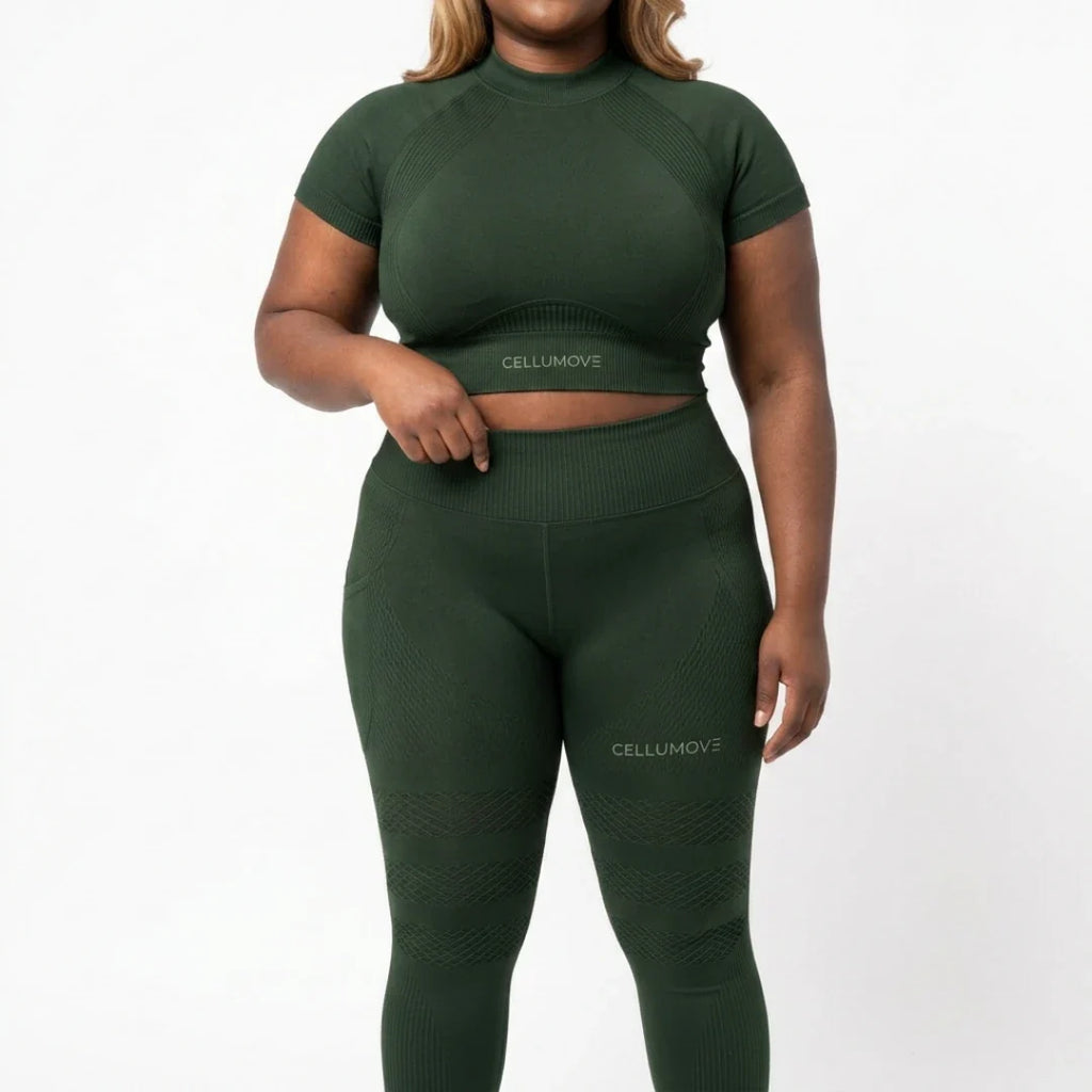 3D™ - Leggings V2 - Sculpt & Smooth.