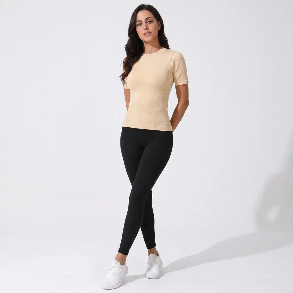3D™ - Slim Tee Sculpt & Support