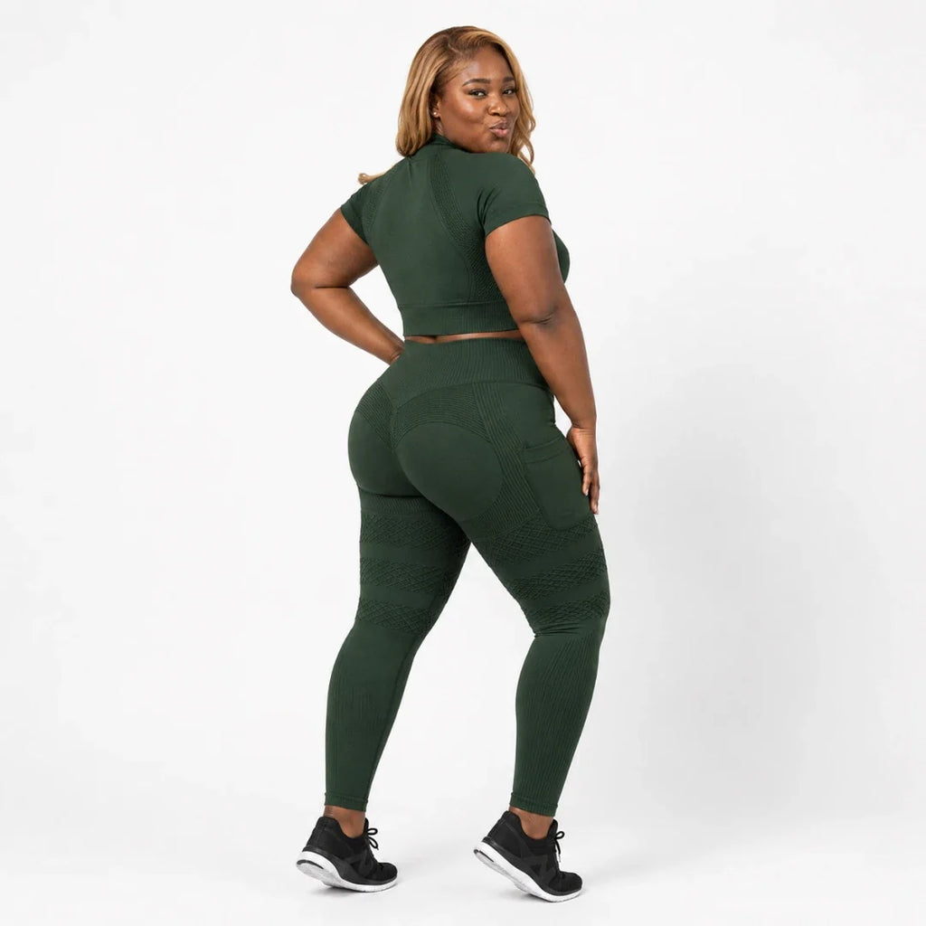 3D™ - Leggings V2 - Sculpt & Smooth. (Copie)