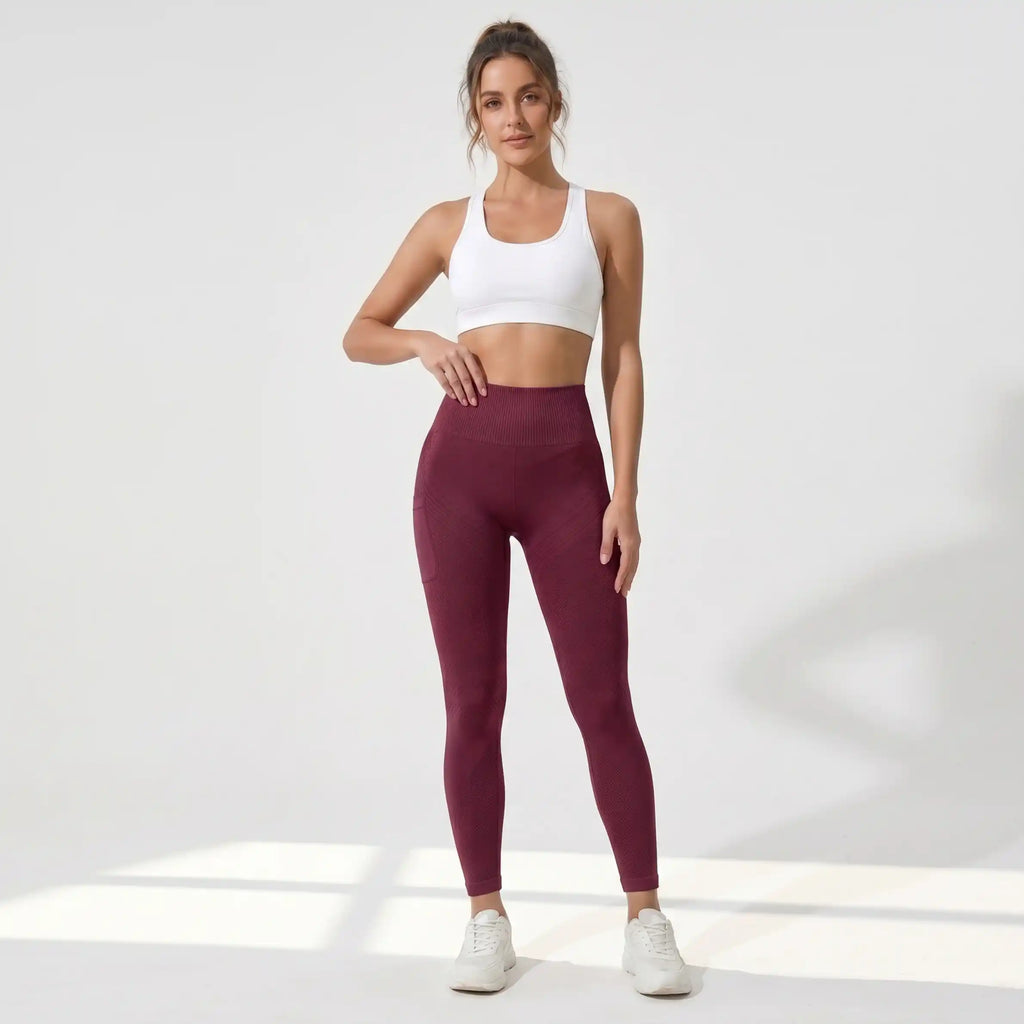 Visible Vein Relief in Just 14 Days with 3D Compression Leggings