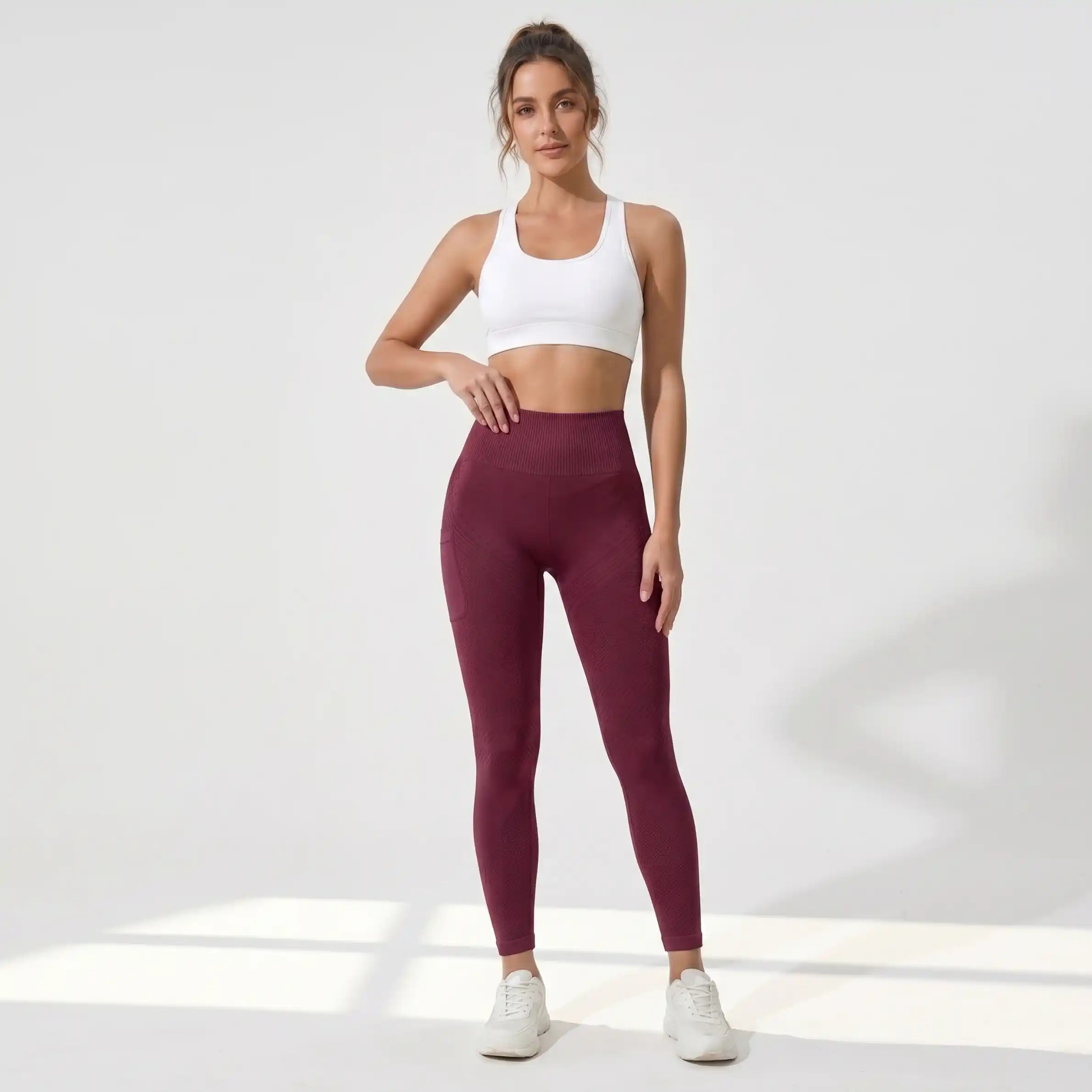 3D Legging — Daily lymphatic drainage