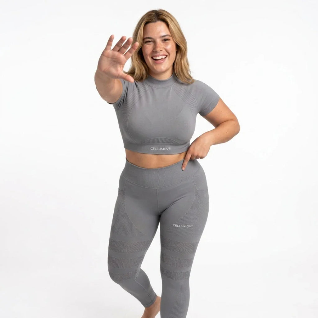 3D™ - Leggings V2 - Sculpt & Smooth. (Copie)