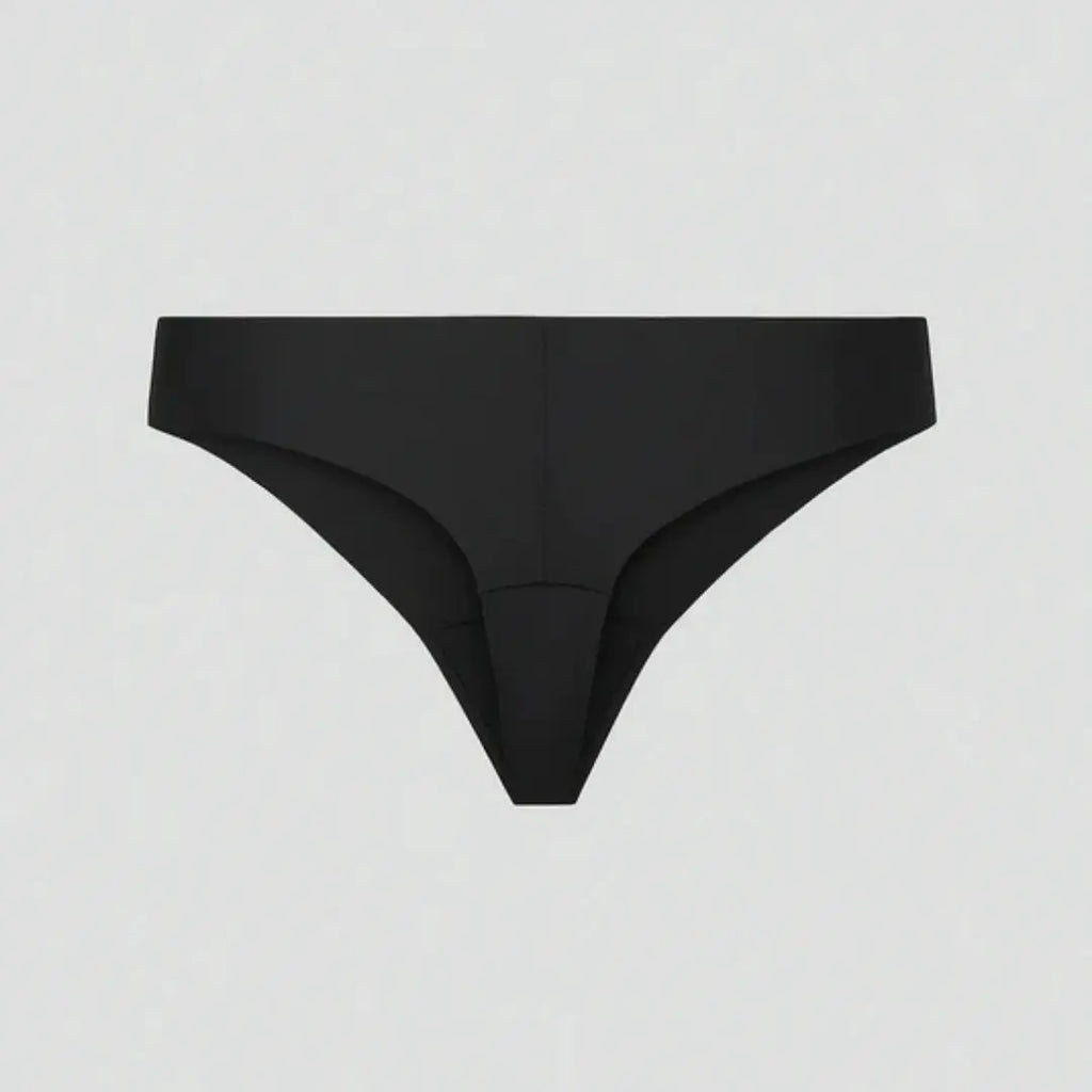 Seamless Anti-Cameltoe Thongs (3 pack)