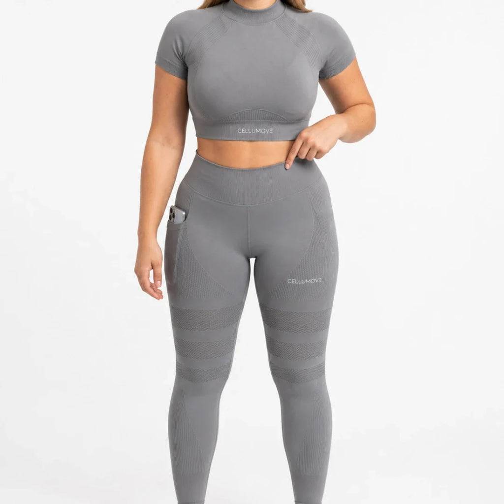 3D™ - Leggings V2 - Sculpt & Smooth.