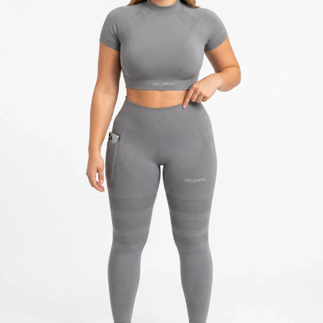 3D™ - Leggings V2 - Sculpt & Smooth.