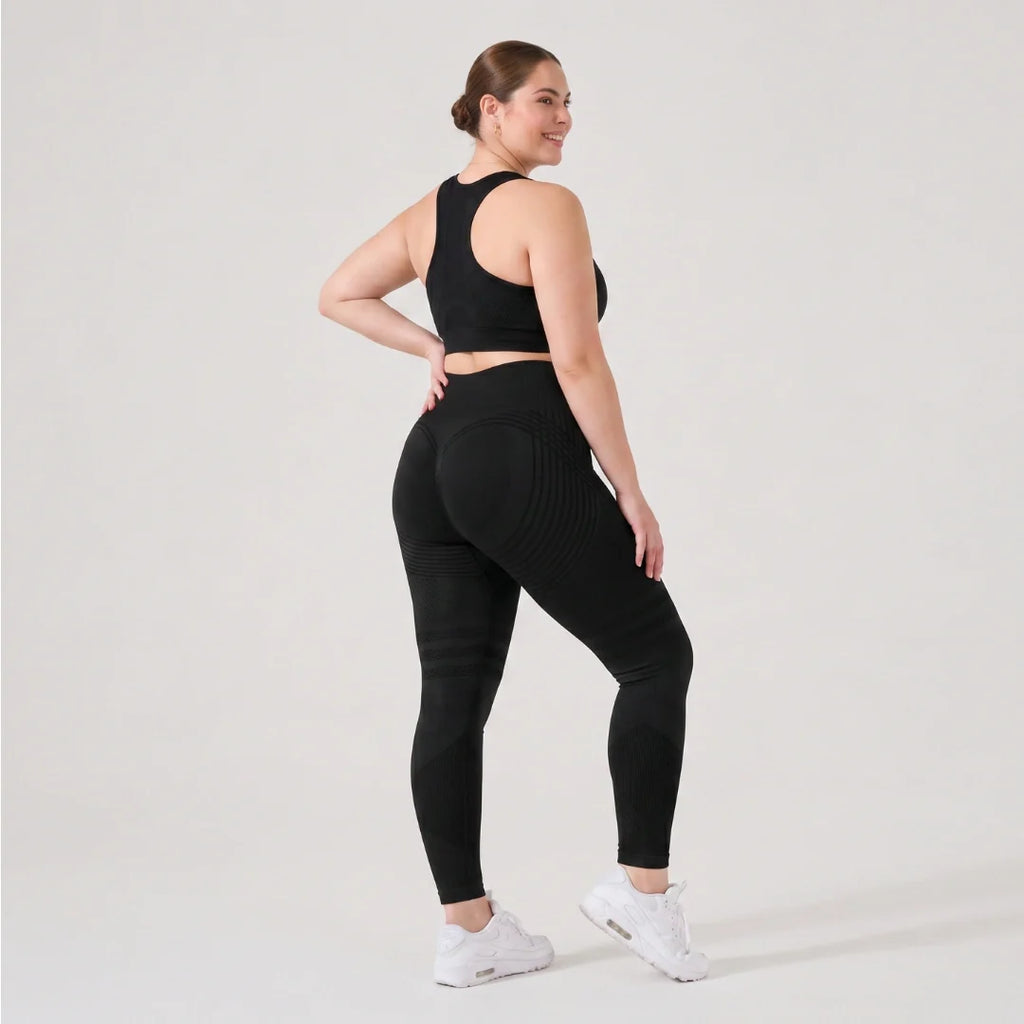 3D™ Lipedema Leggings – Drain & Lighten