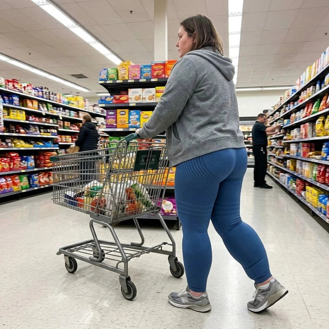 3D Legging – For Legs That Felt Like Anvils