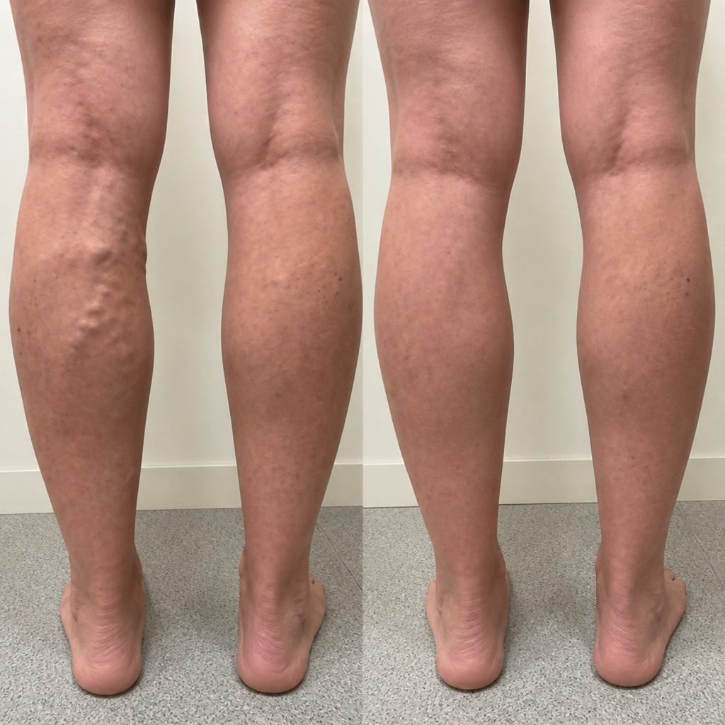 VARICOSE VEINS