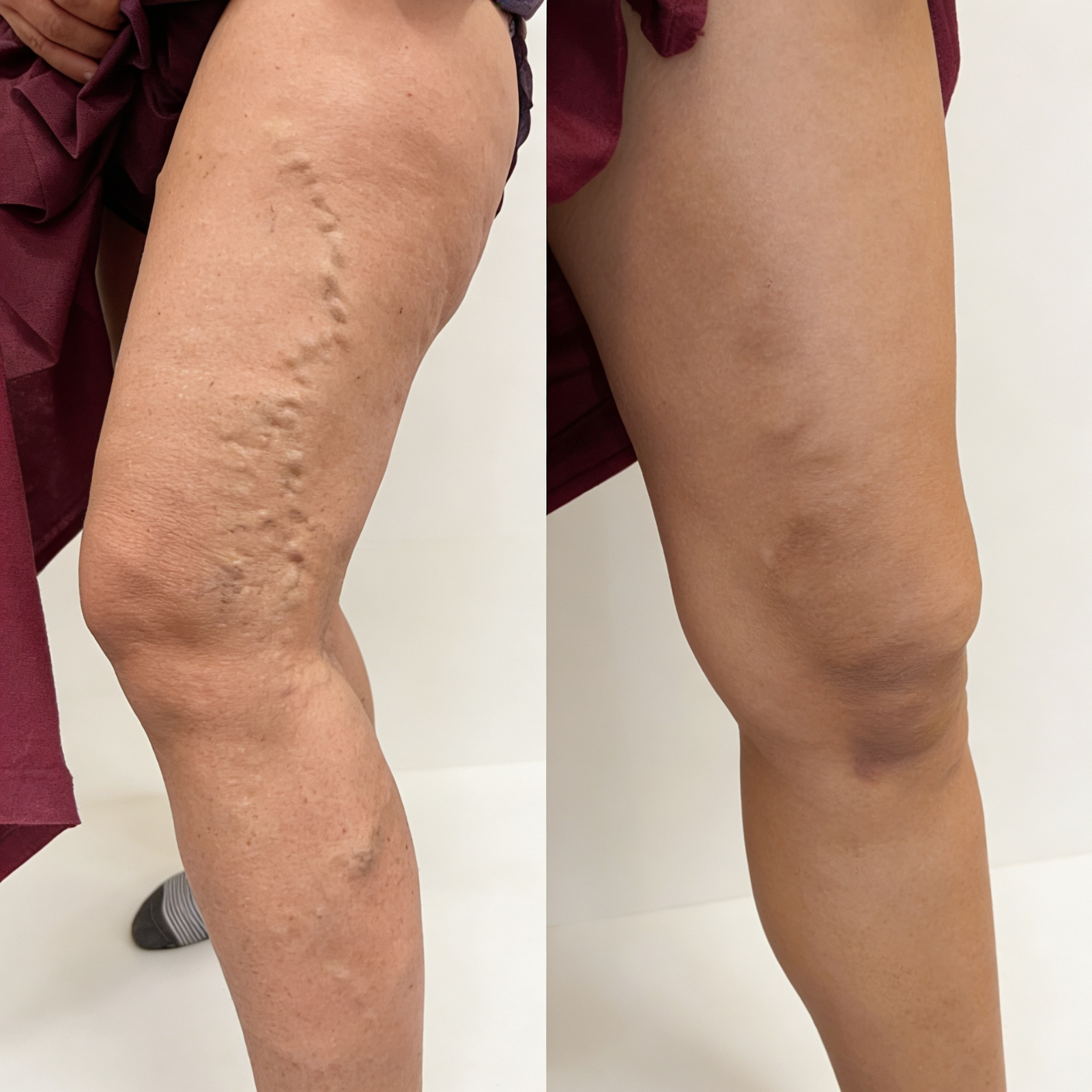 Varicose Vein 3D Compression Legging