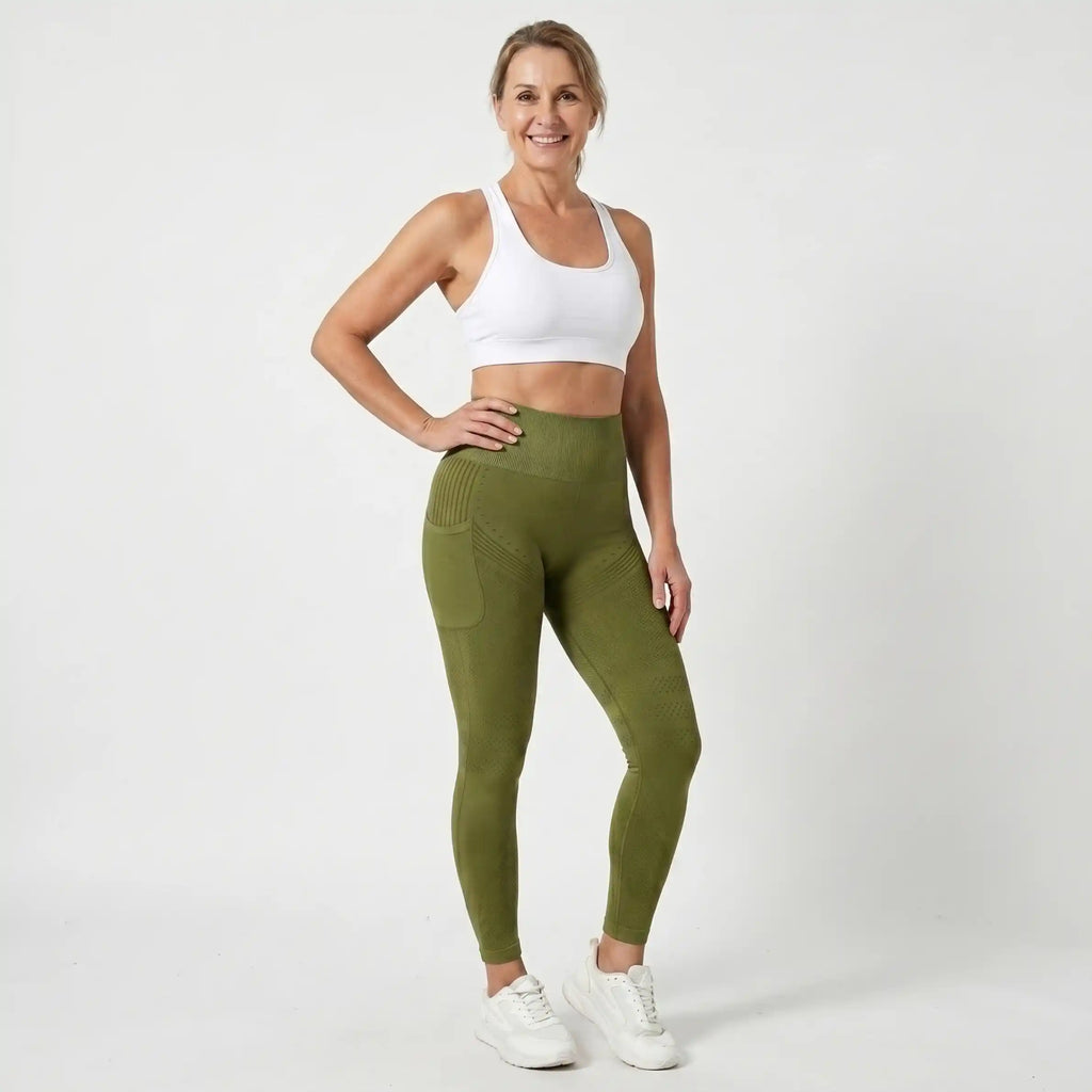 3D Leggings – Redefine Your Silhouette Effortlessly