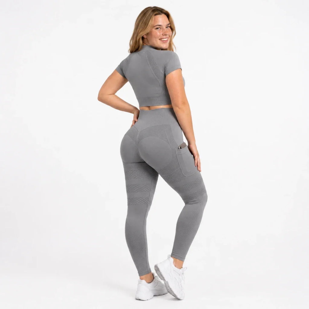 3D™ - Leggings V2 - Sculpt & Smooth.