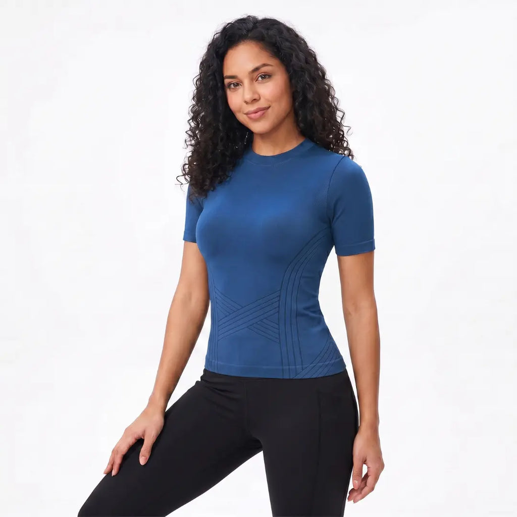 3D™ - Slim Tee Sculpt & Support