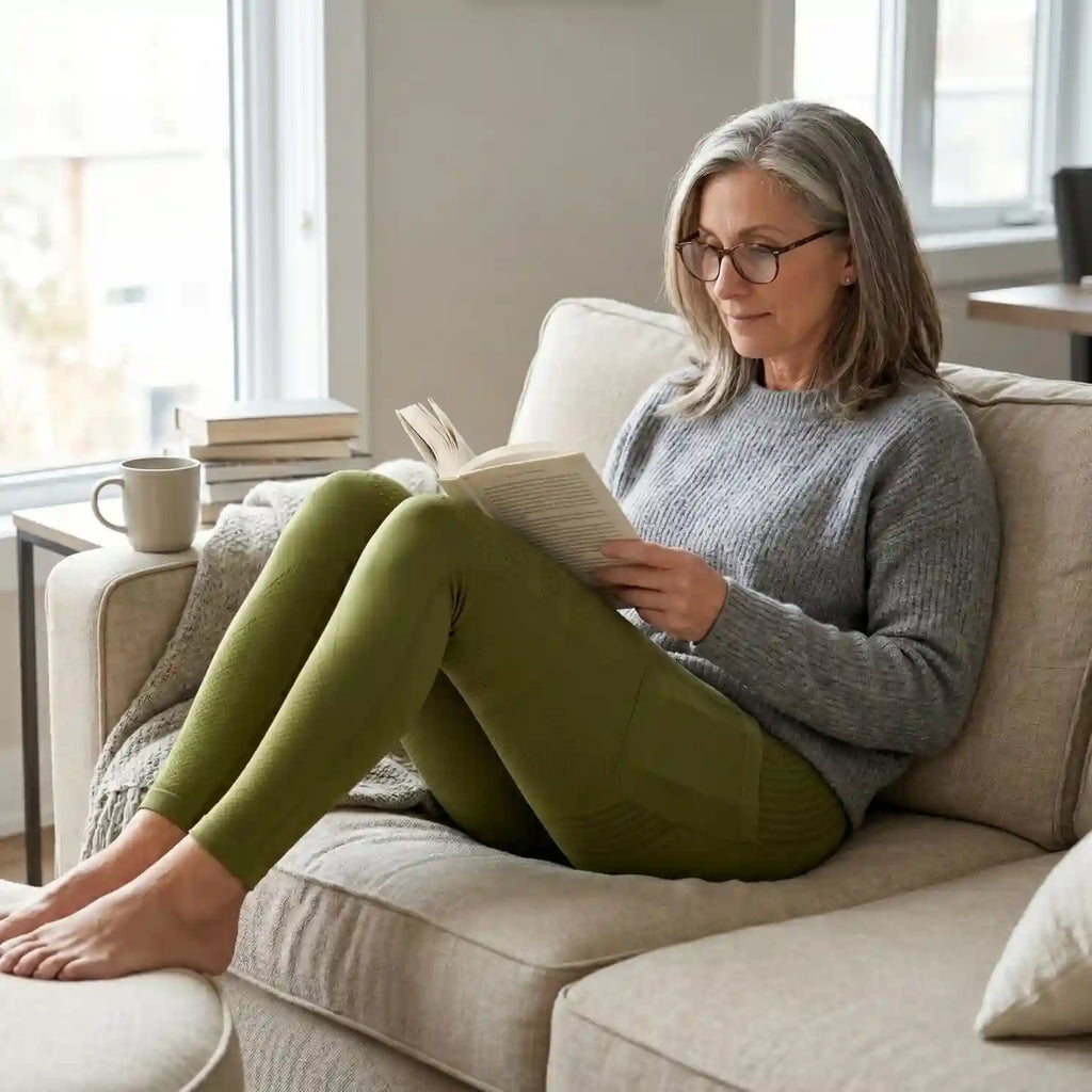 3D Legging – From Heavy Legs to Light Steps in 2 Weeks
