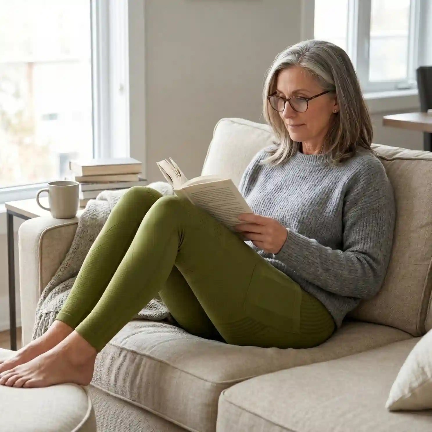 3D Legging – From Heavy Legs to Light Steps in 2 Weeks