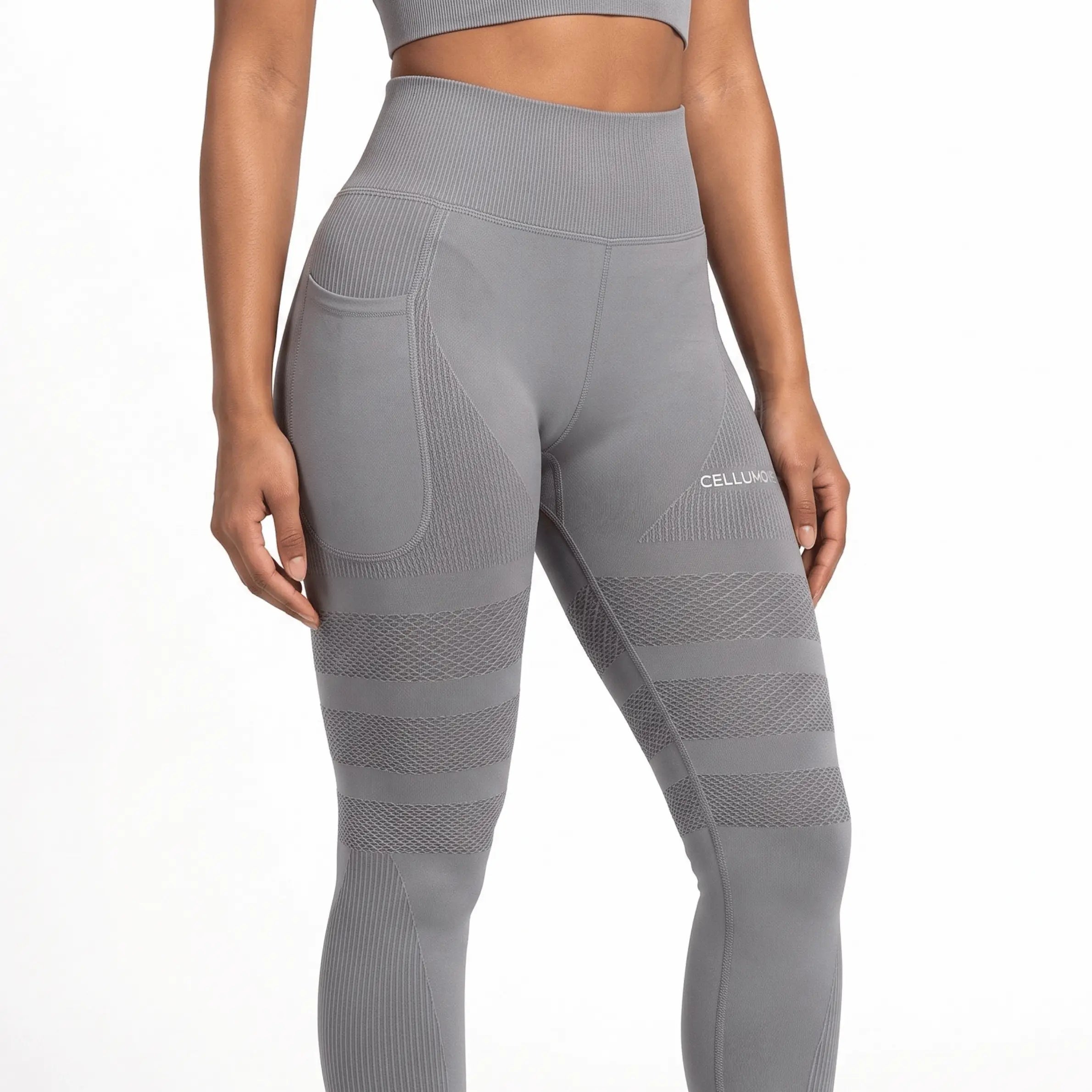 3D™ - Leggings V2 - Sculpt & Smooth.