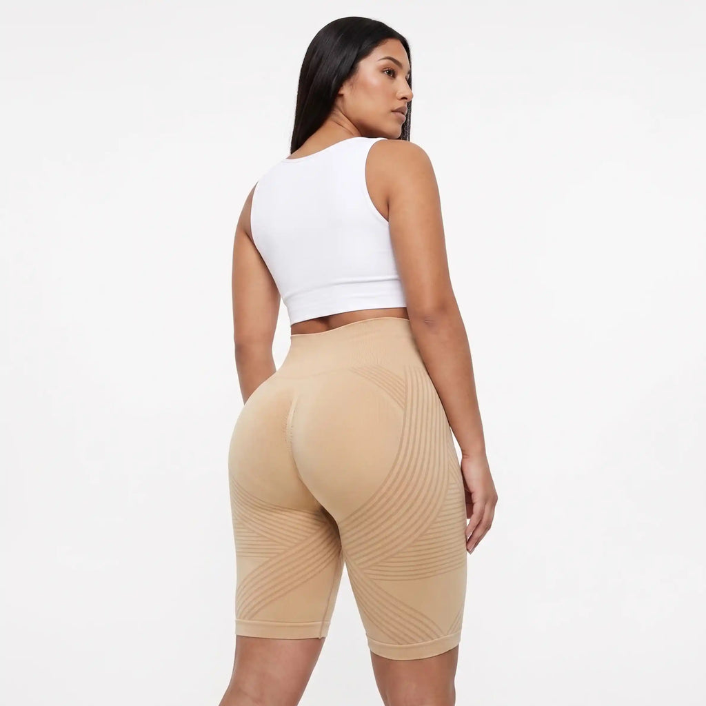 3D™ Anti-Chafe Shorts – Glide & Smooth