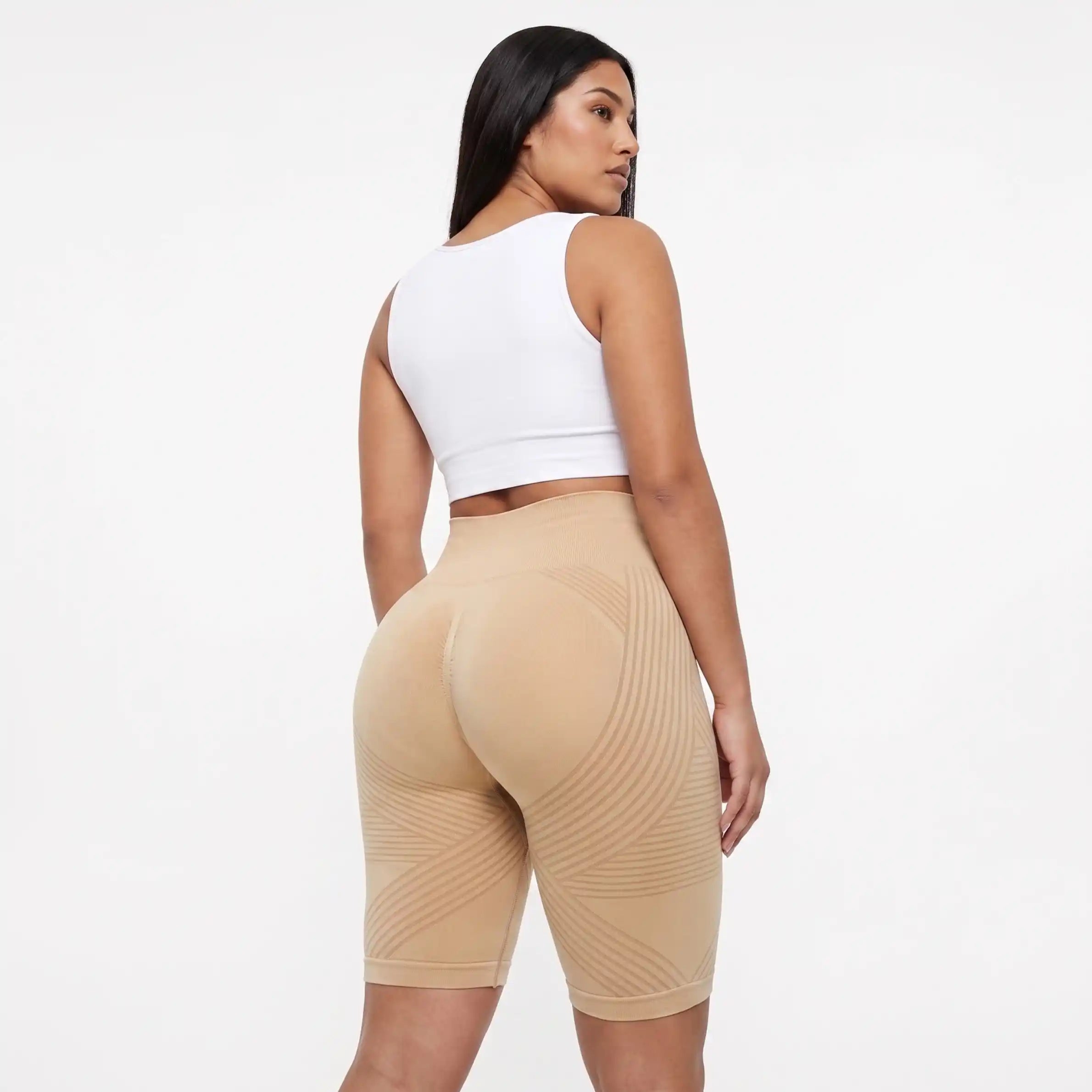 3D™ Anti-Chafe Shorts – Glide & Smooth