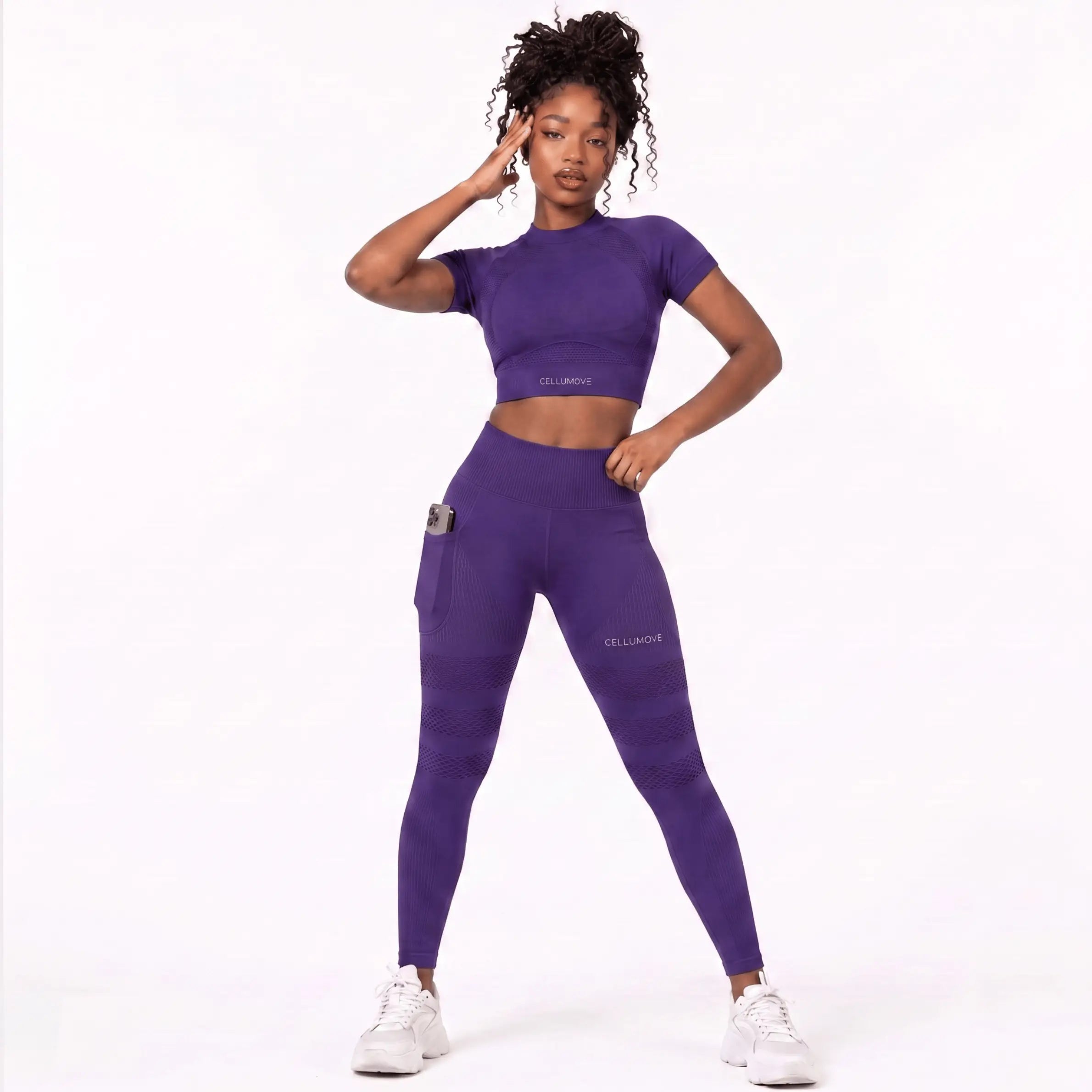 3D™ - Leggings V2 - Sculpt & Smooth. (Copie)