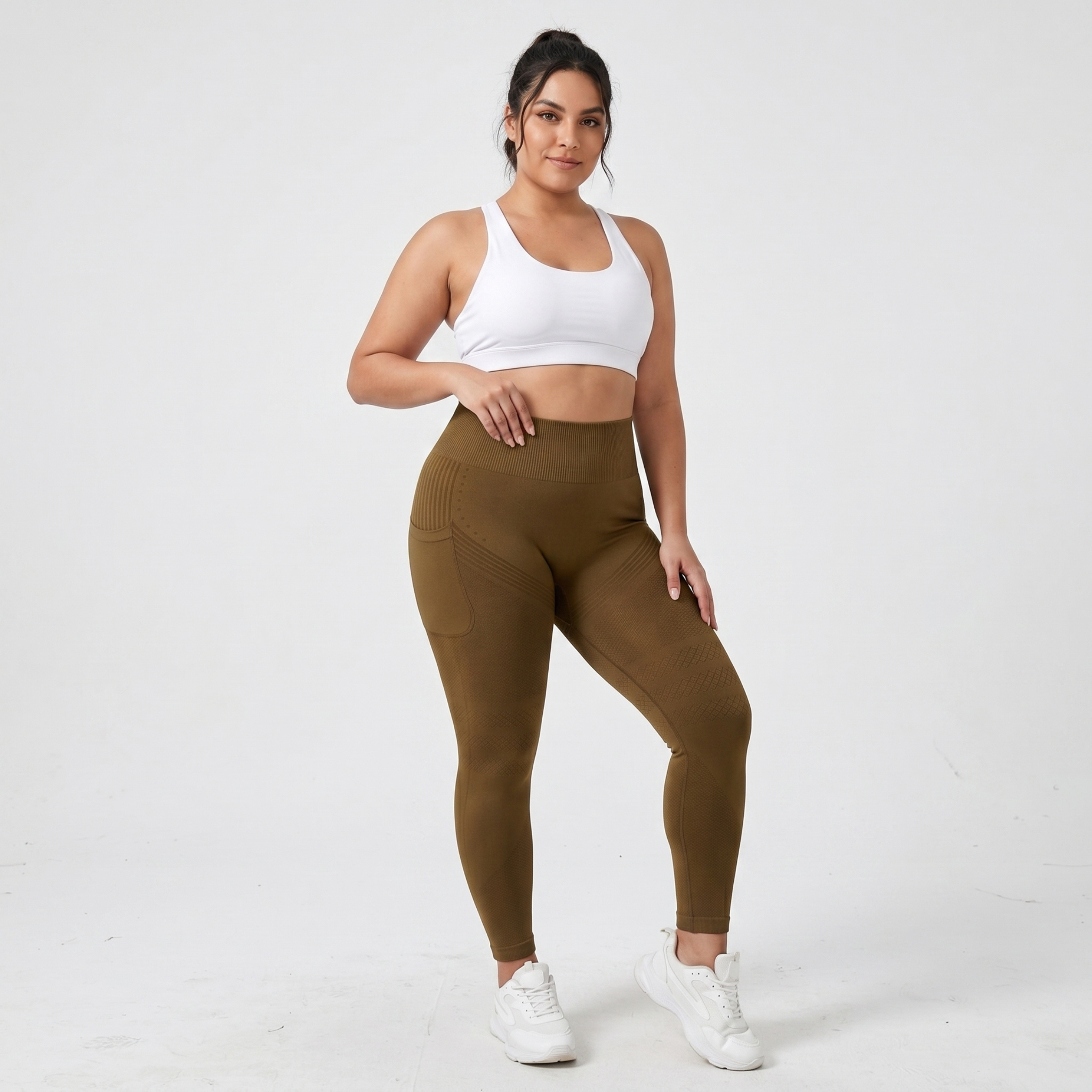 3D Legging – Redefine your silhouette effortlessly