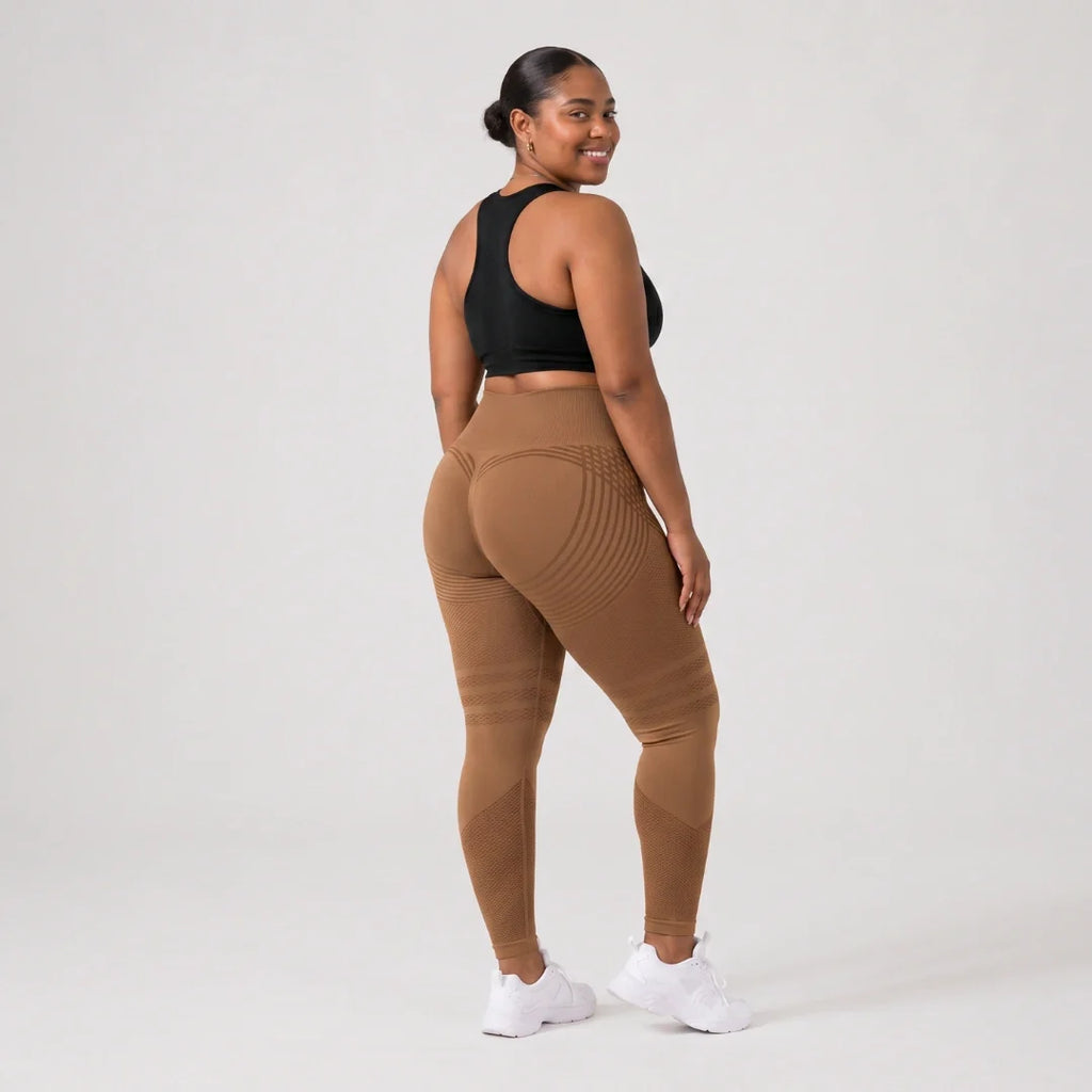 3D™ Lipedema Leggings – Drain & Lighten