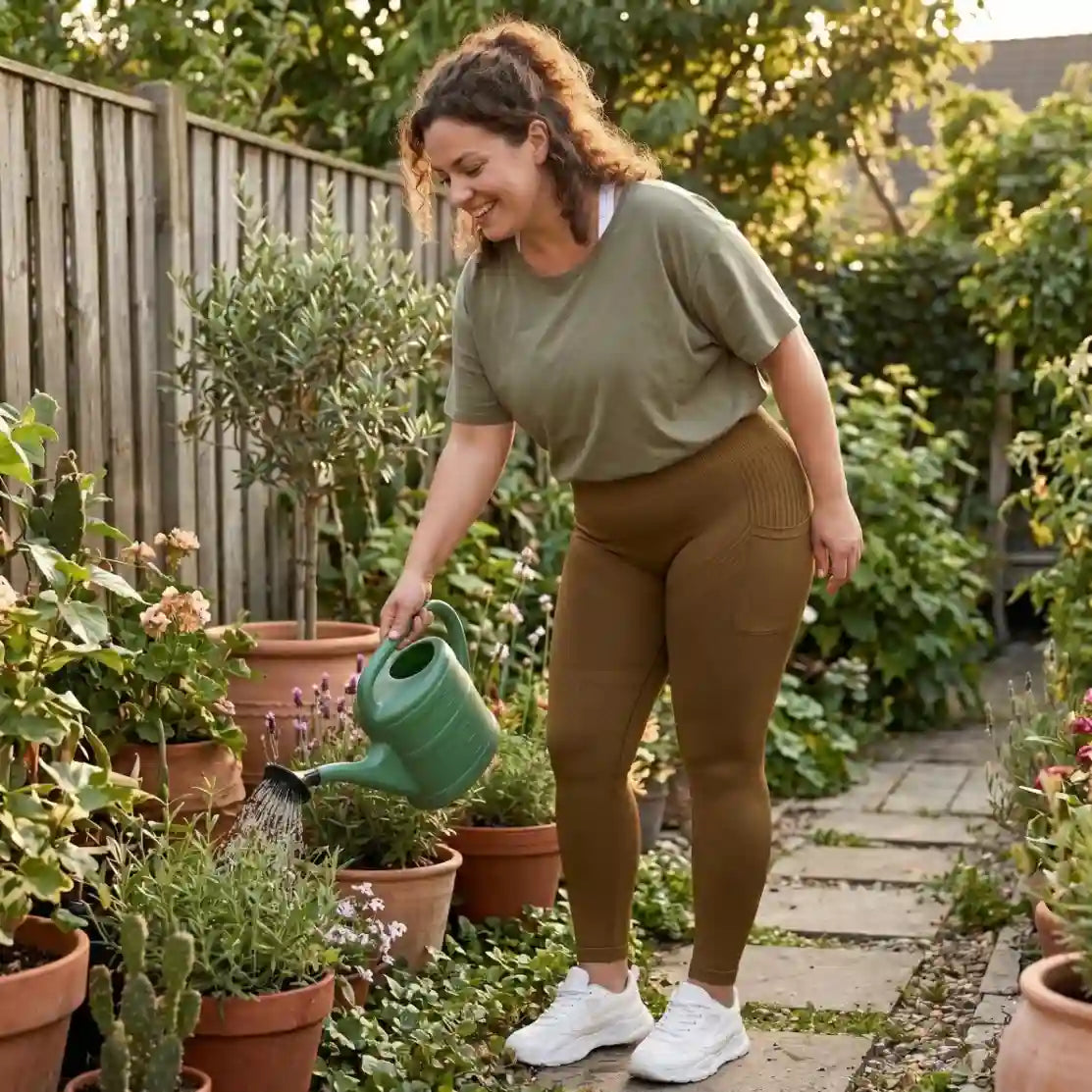 3D Legging – From Heavy Legs to Light Steps in 2 Weeks