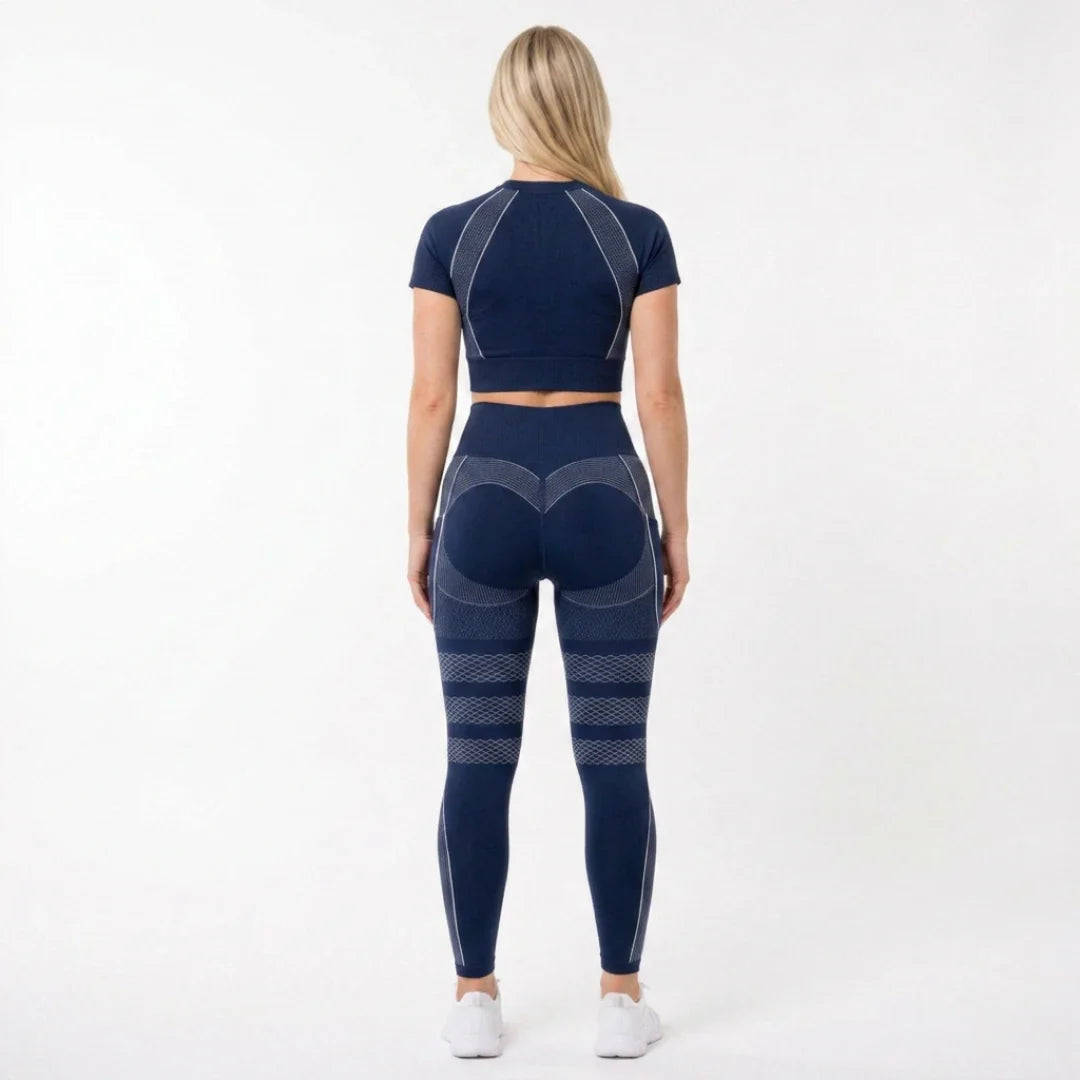 3D™ - Leggings V2 - Sculpt & Smooth.