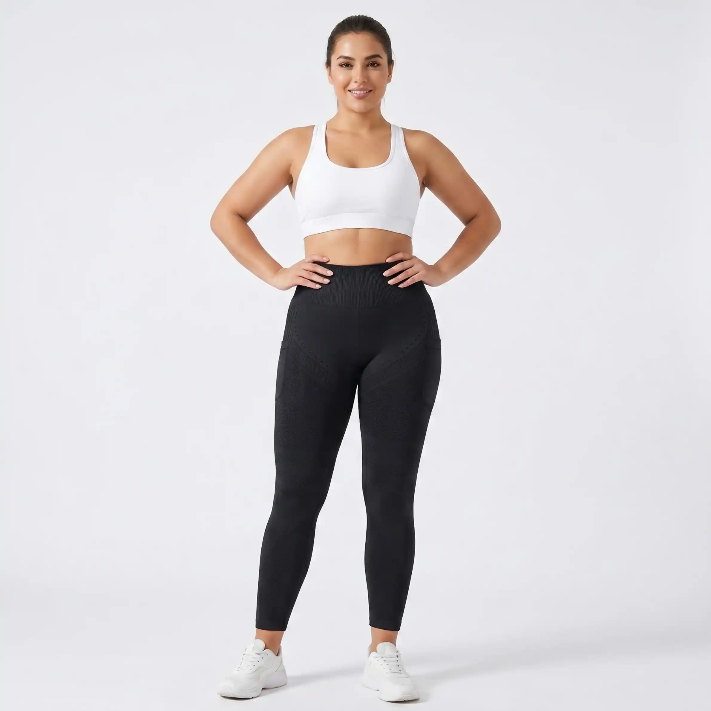 Visible Vein Relief in Just 14 Days with 3D Compression Leggings