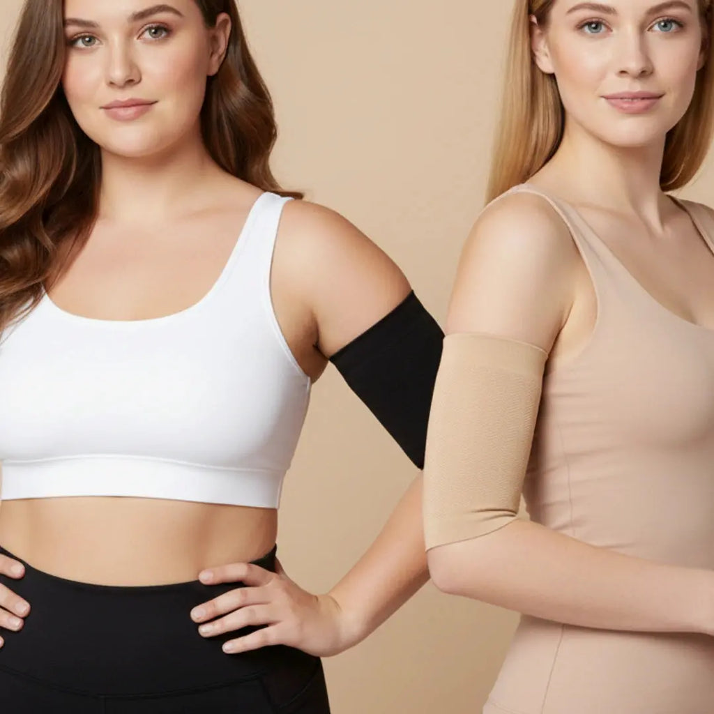 3D Sculpting Sleeves - No more flabby arms