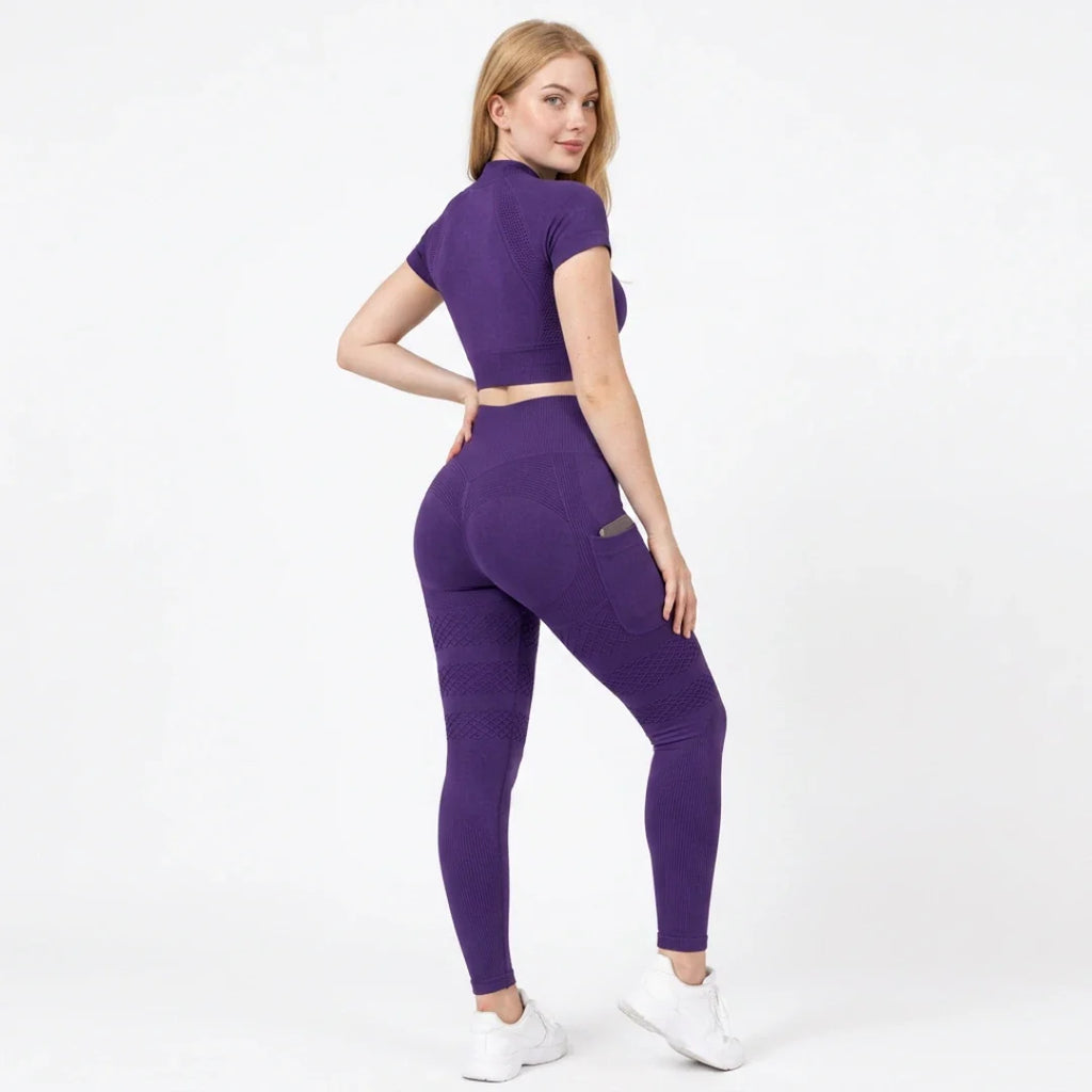3D™ - Leggings V2 - Sculpt & Smooth.