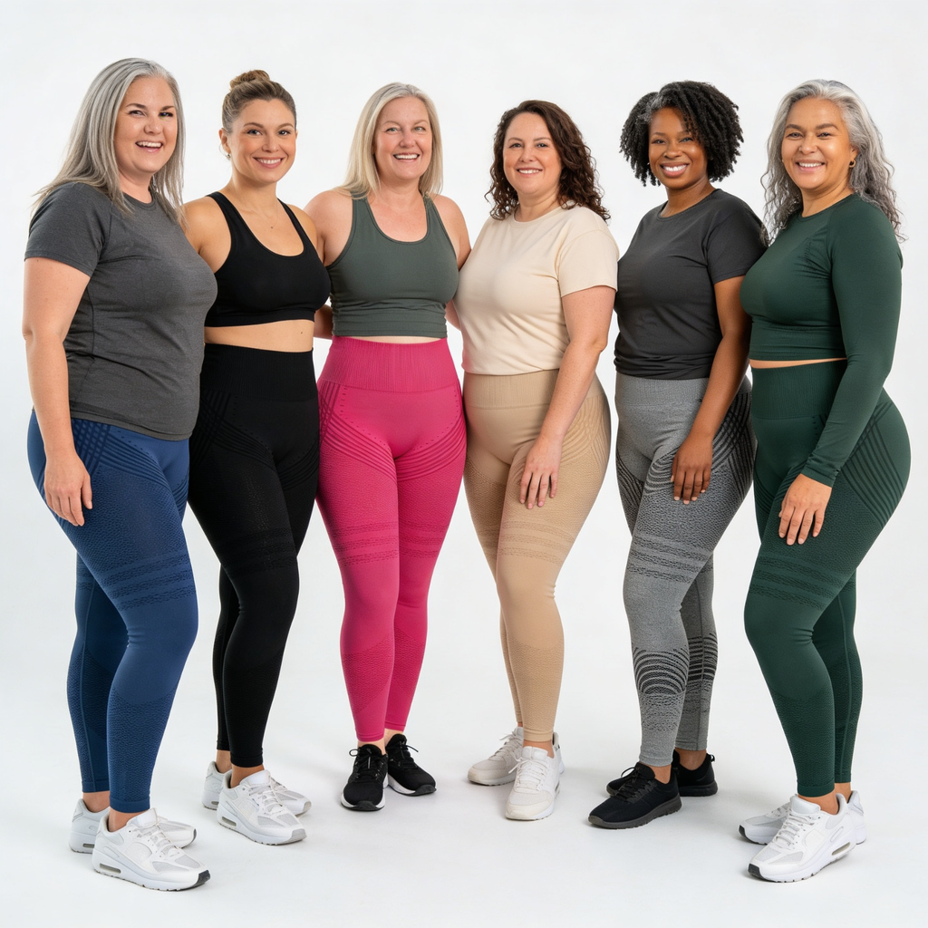 Varicose Vein 3D Compression Legging
