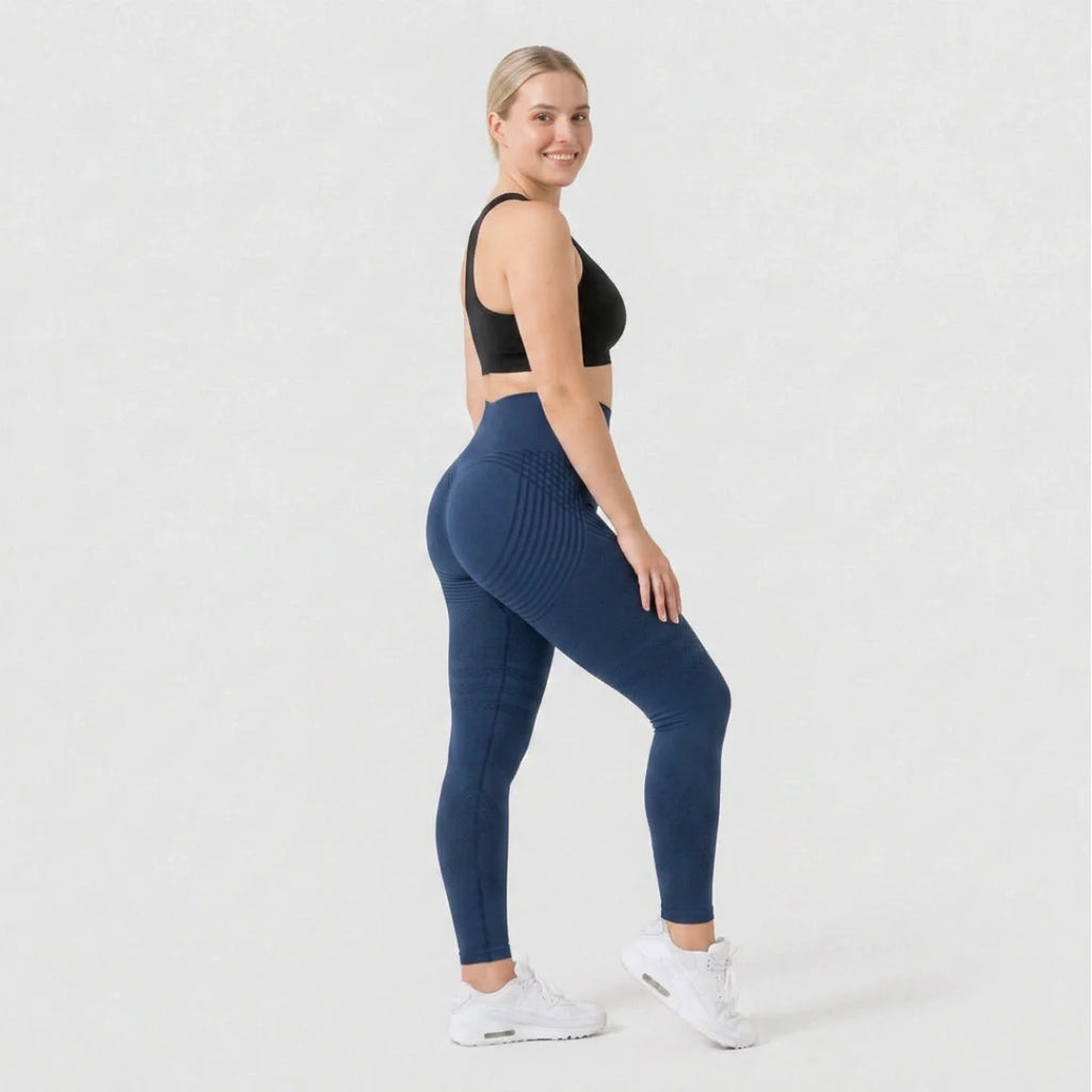 3D™ Lipedema Leggings – Drain & Lighten