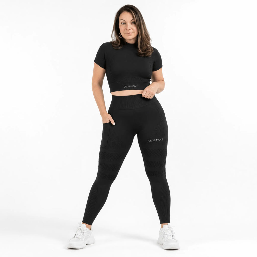 3D™ - Leggings V2 - Sculpt & Smooth. (Copie)