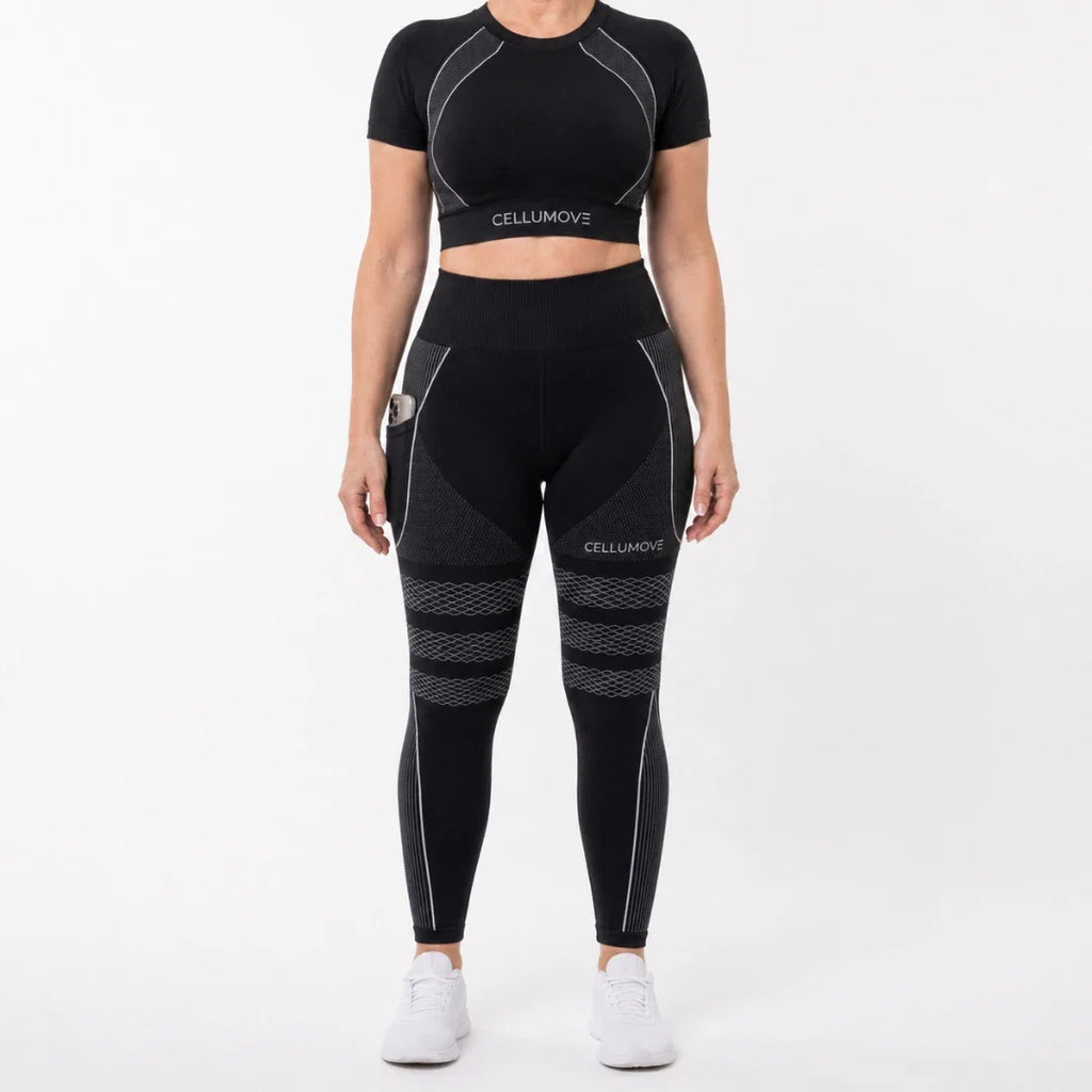 3D™ - Sculpt & Smooth Tee - V2