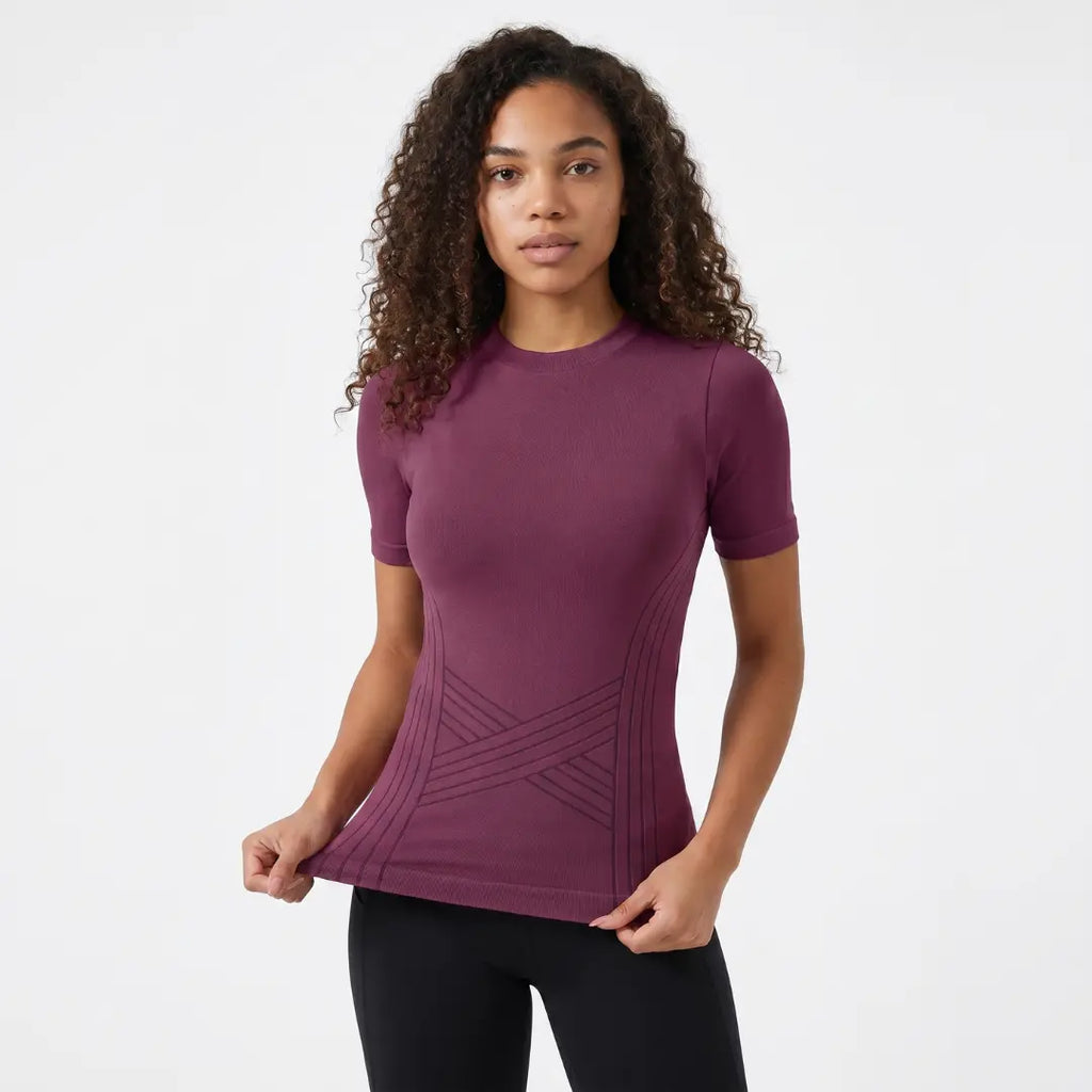 3D™ - Slim Tee Sculpt & Support