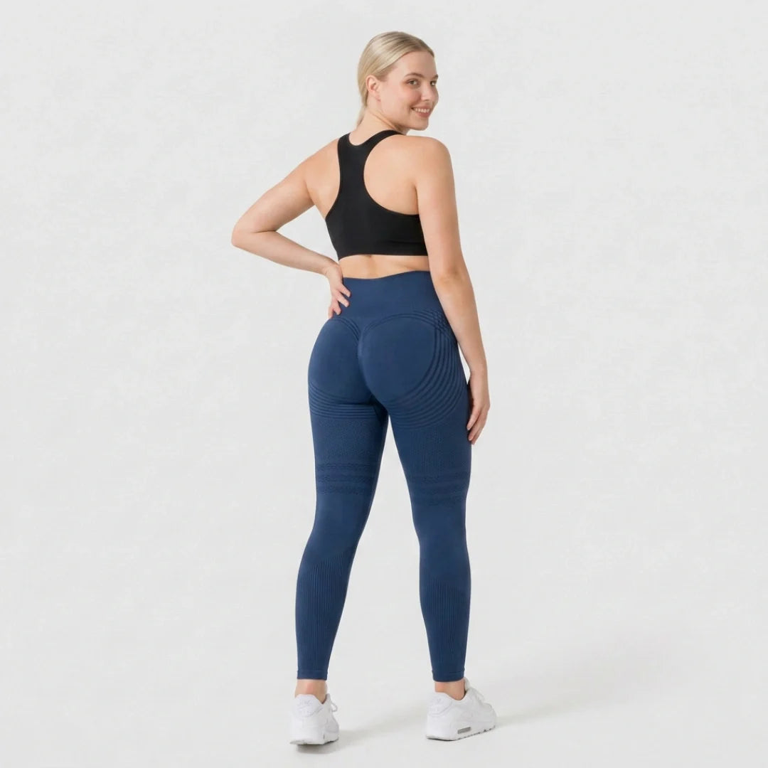 3D™ Lipedema Leggings – Drain & Lighten