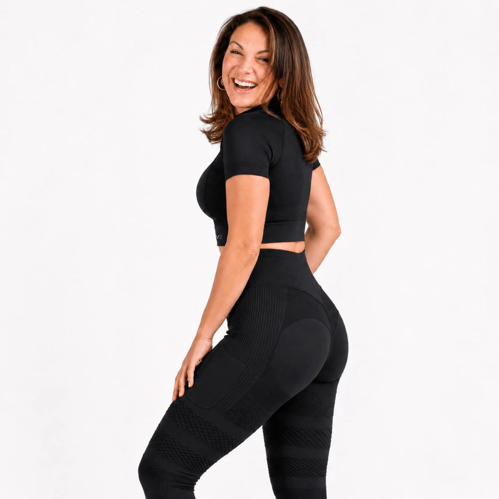 3D™ - Leggings V2 - Sculpt & Smooth.