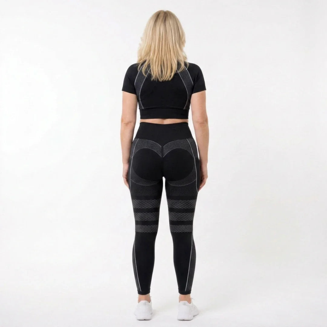3D™ - Leggings V2 - Sculpt & Smooth. (Copie)