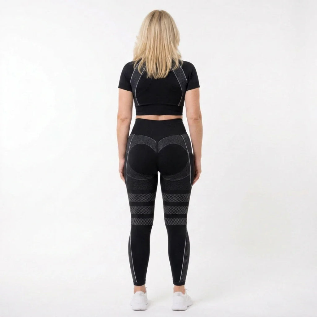 3D™ - Leggings V2 - Sculpt & Smooth
