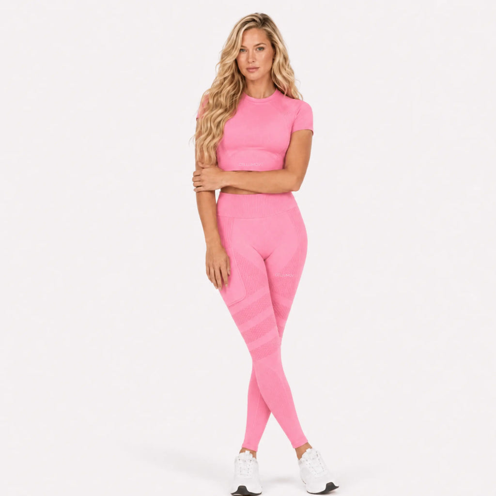 3D™ - Leggings V2 - Sculpt & Smooth.