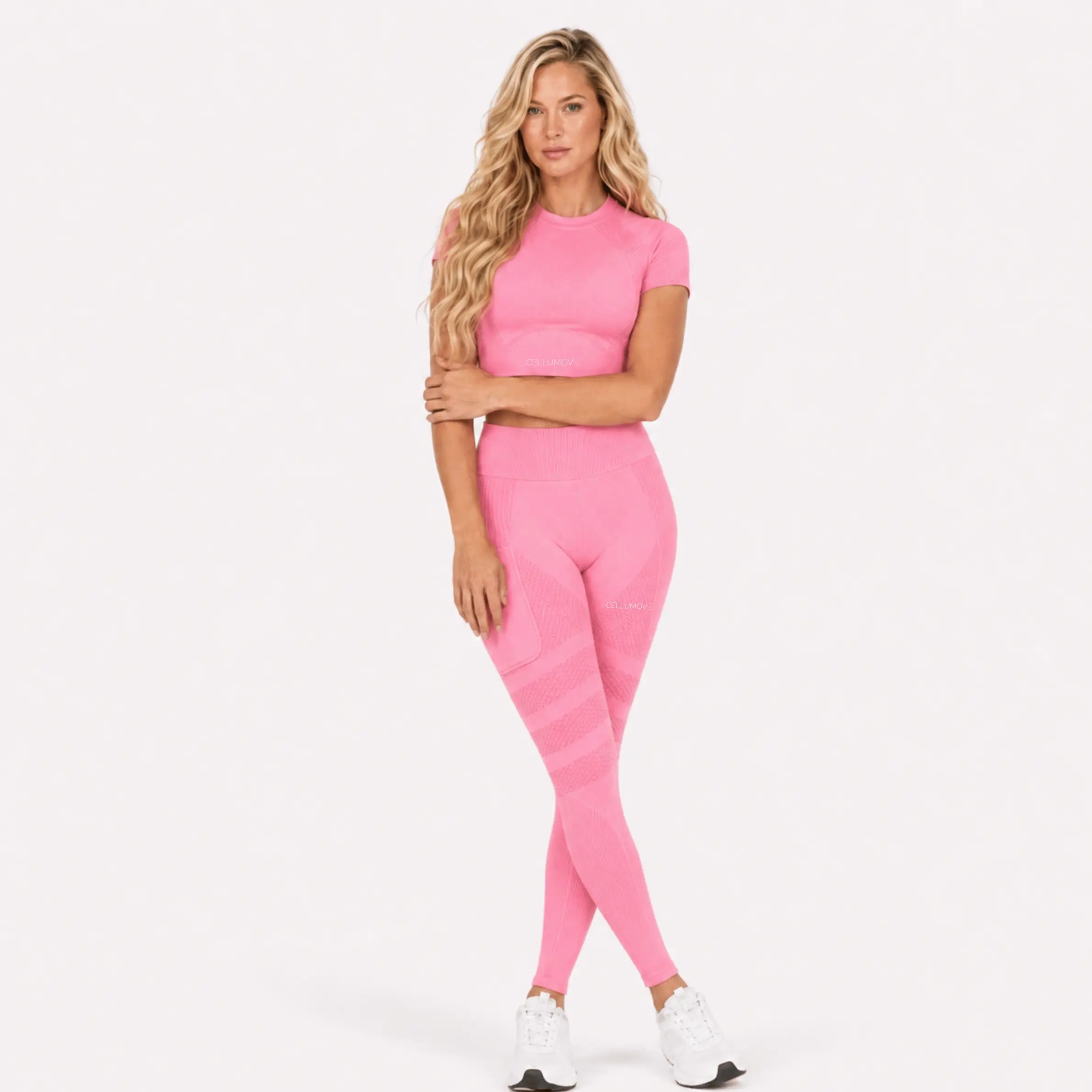 3D™ - Leggings V2 - Sculpt & Smooth.