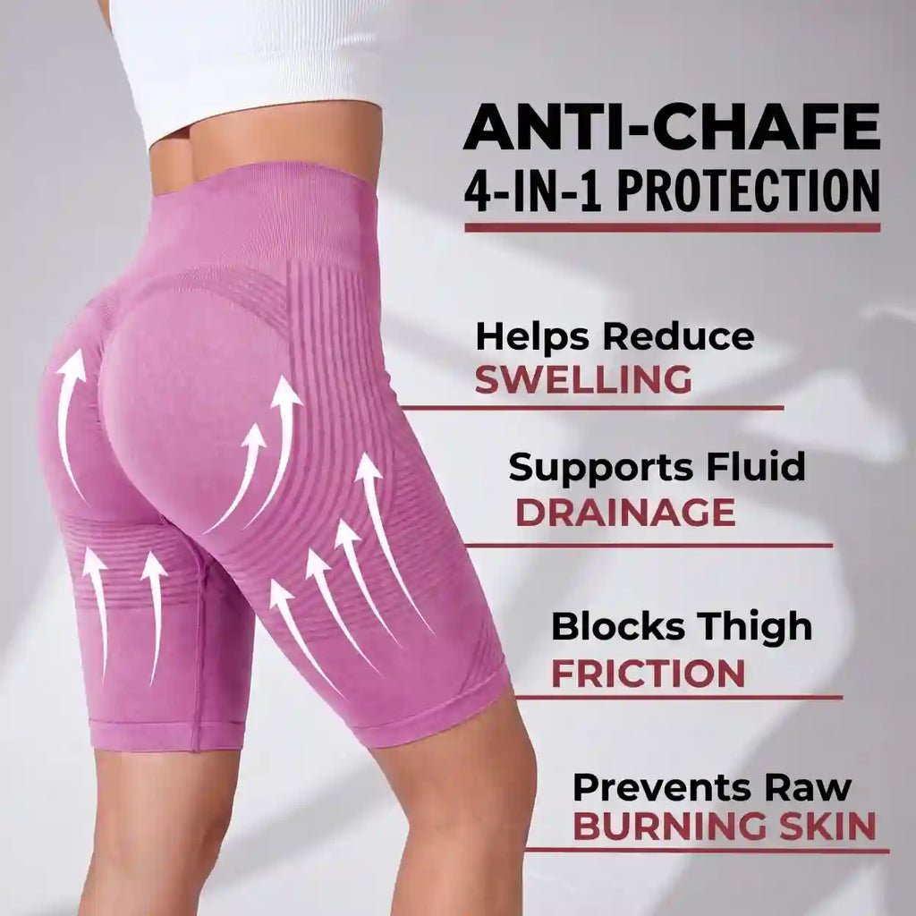 3D short - Redefine your silhouette effortlessly