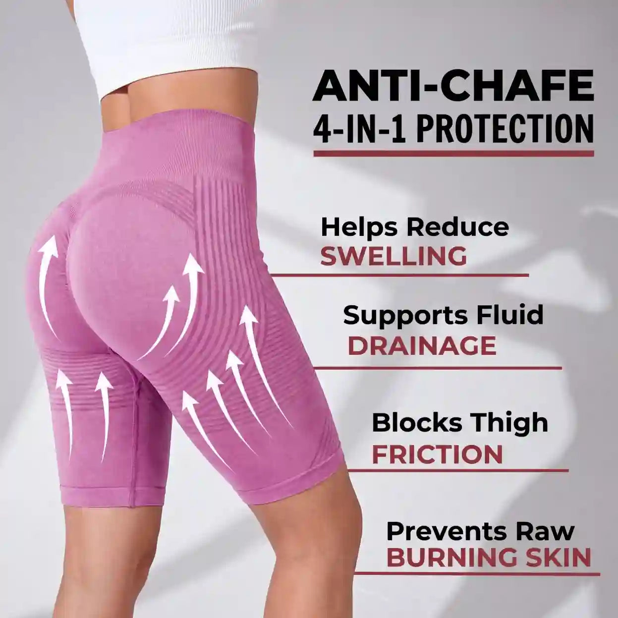 3D short - Redefine your silhouette effortlessly