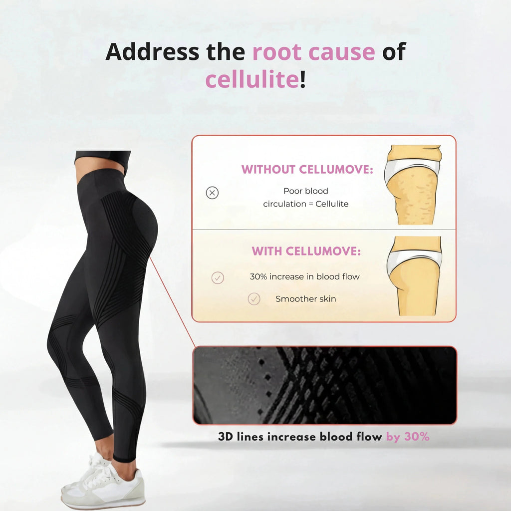3D Leggings – Redefine Your Silhouette Effortlessly