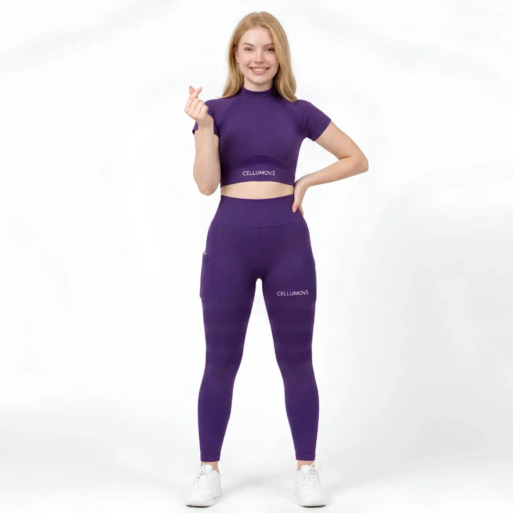 3D™ - Leggings V2 - Sculpt & Smooth.