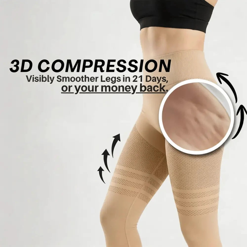 3D Legging – Redefine your silhouette effortlessly pockets