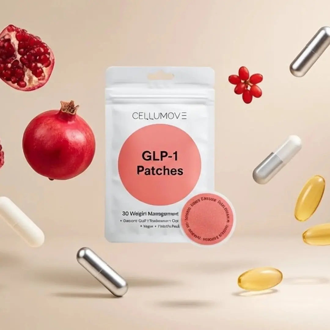 GLP1 Patch (x30) - Redefine your body effortlessly