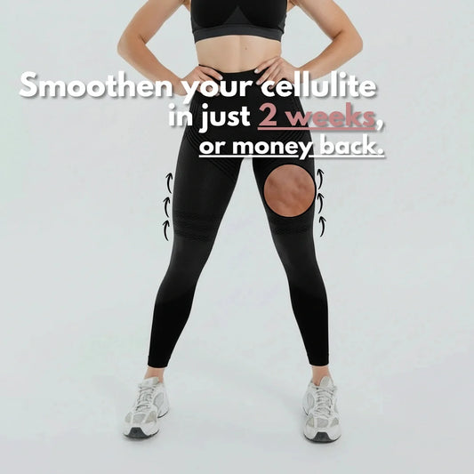 The anti-cellulite legging for women who've tried everything — visible results in 14 days