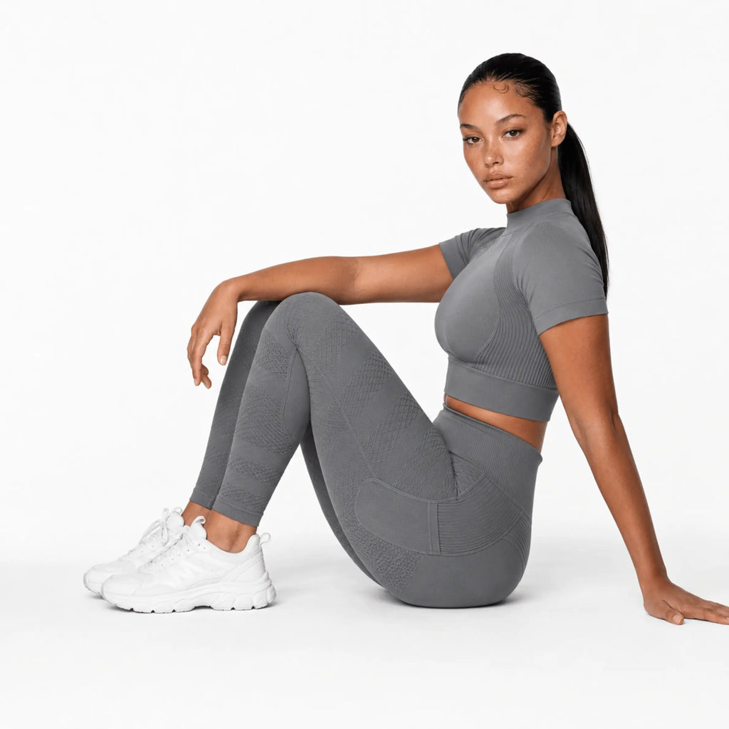 3D™ - Leggings V2 - Sculpt & Smooth.