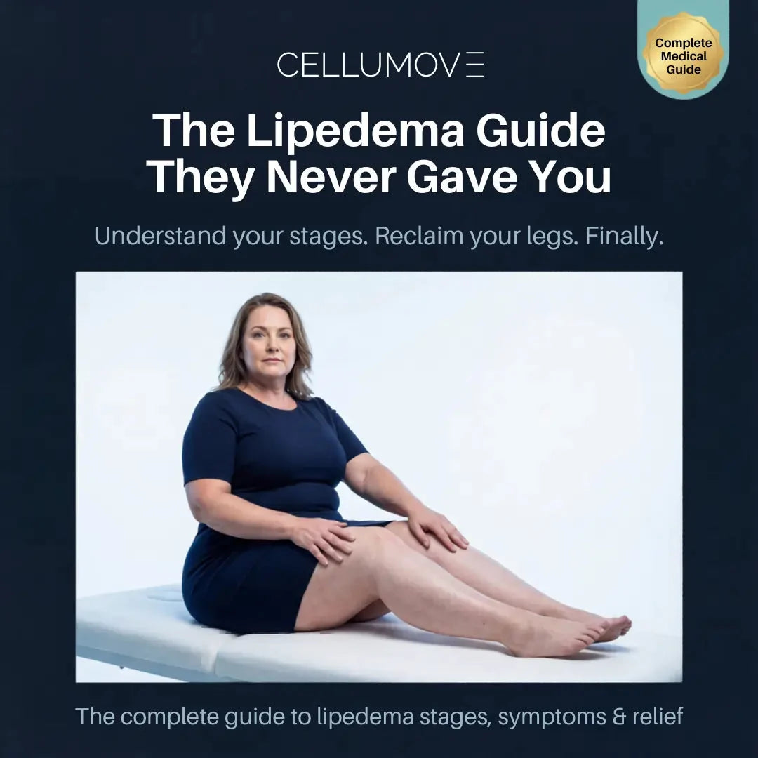 Everything about Lipedema and it's relief: ebook