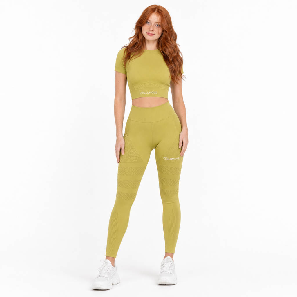 3D™ - Leggings V2 - Sculpt & Smooth.